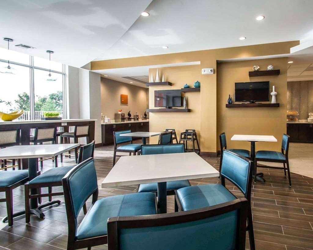 Comfort Suites Fort Lauderdale Airport South & Cruise Port Dania Beach Restaurant foto