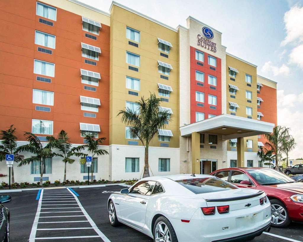 Comfort Suites Fort Lauderdale Airport South & Cruise Port Dania Beach Exterior foto