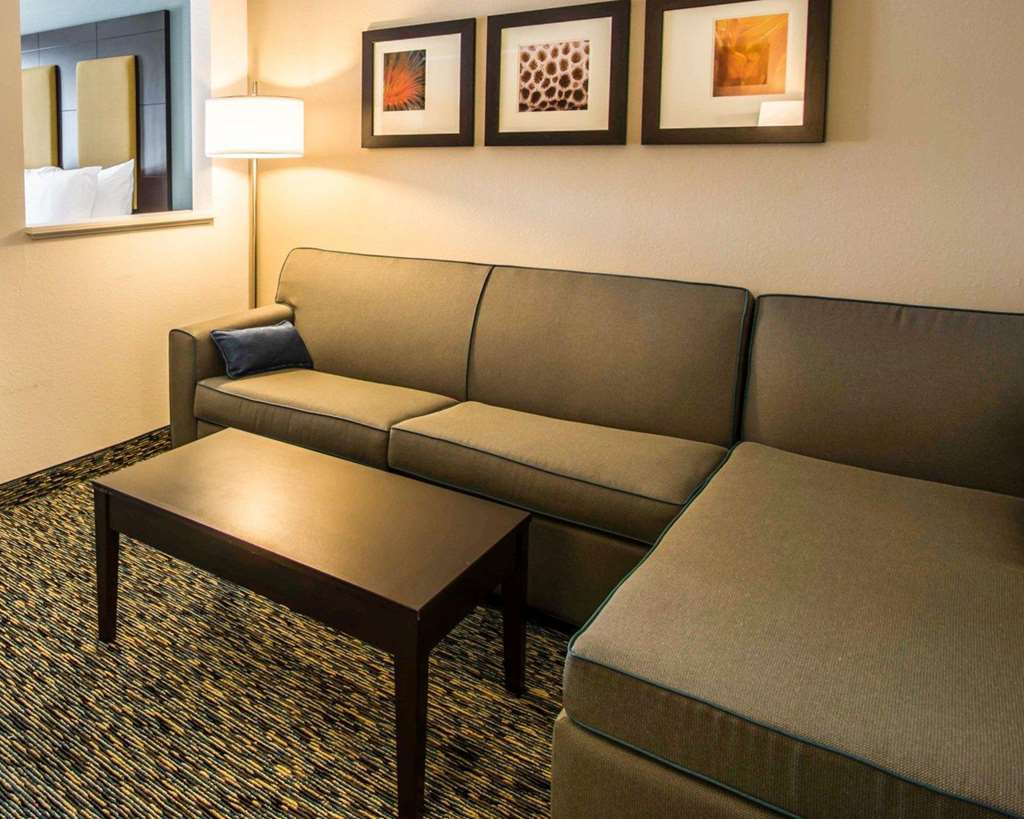 Comfort Suites Fort Lauderdale Airport South & Cruise Port Dania Beach Cameră foto